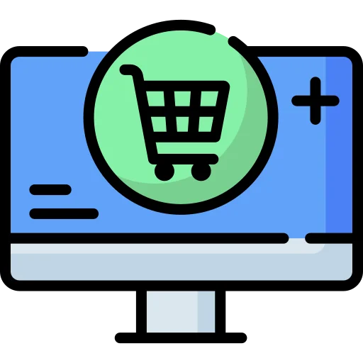 E-commerce Icon