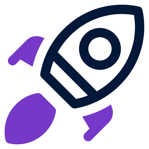 Rocket Icon